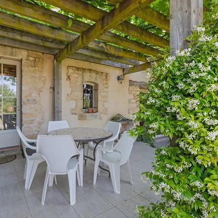 Semesterbostad Domaine Des Clauzes