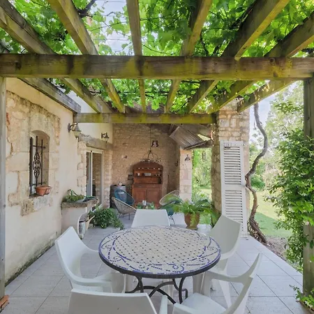 Semesterbostad Domaine Des Clauzes