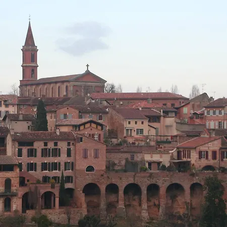 Semesterbostad Domaine Des Clauzes
