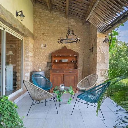 Domaine Des Clauzes Semesterbostad *