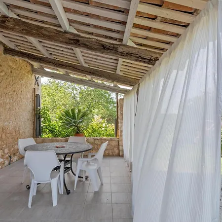Semesterbostad Domaine Des Clauzes Fauch