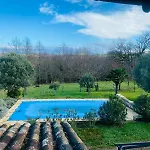 Holiday home Domaine Des Clauzes Fauch