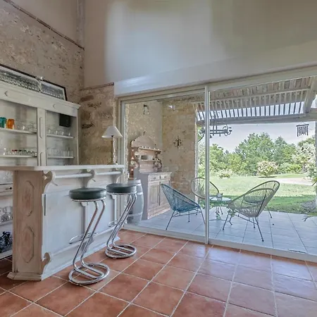 Vakantiehuis Domaine Des Clauzes Fauch