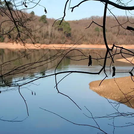 Domaine Des Clauzes Vakantiehuis Fauch