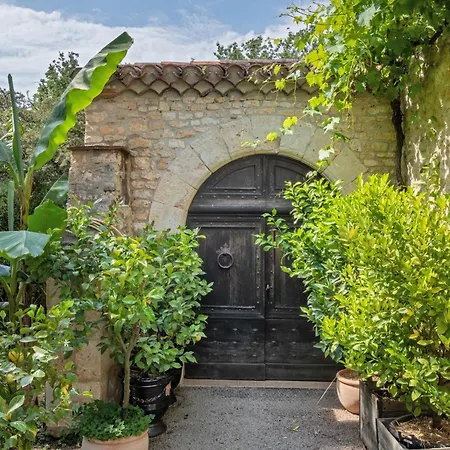 Domaine Des Clauzes Vakantiehuis *