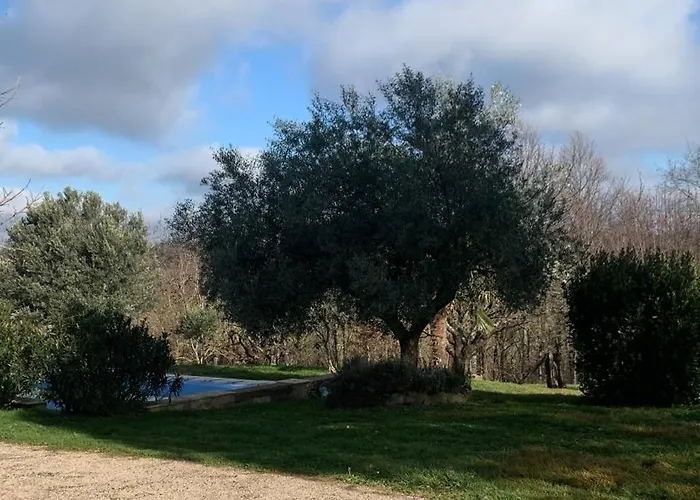 Domaine Des Clauzes Vakantiehuis