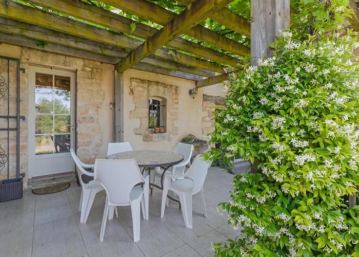 Vakantiehuis Domaine Des Clauzes