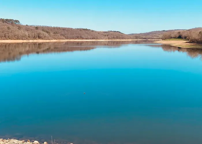 Domaine Des Clauzes Vakantiehuis *