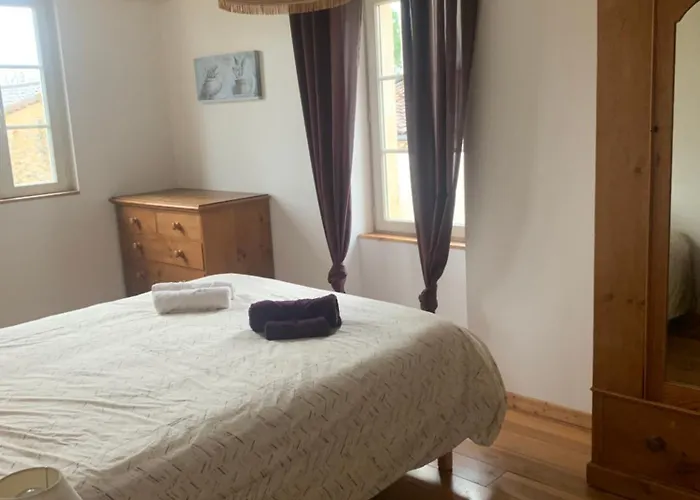 Domaine Des Clauzes Vakantiehuis