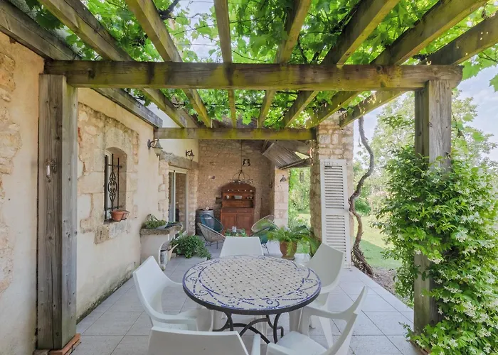 Vakantiehuis Domaine Des Clauzes