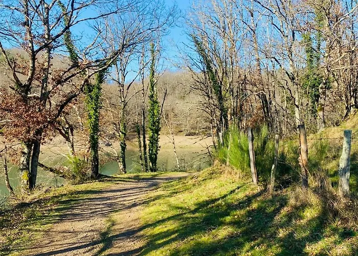 Vakantiehuis Domaine Des Clauzes