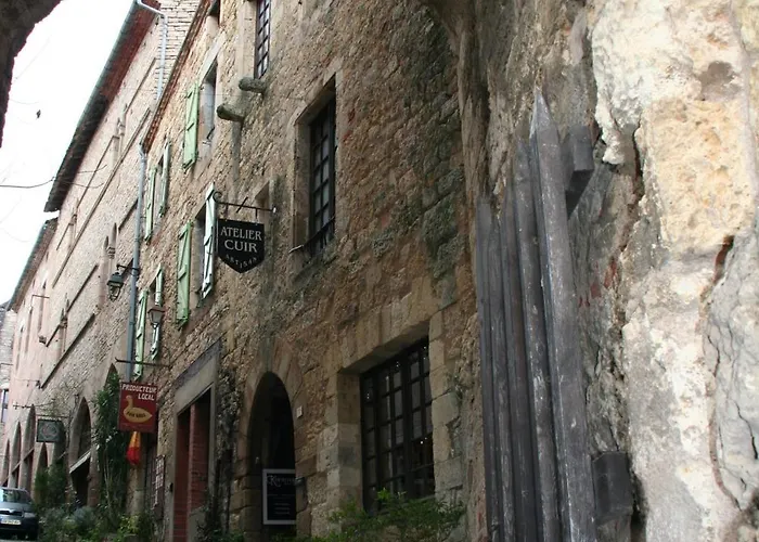 Vakantiehuis Domaine Des Clauzes Fauch