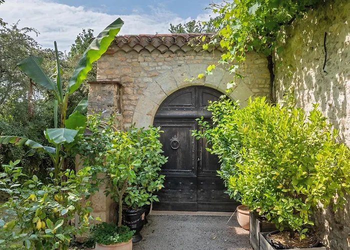 Domaine Des Clauzes Vakantiehuis *