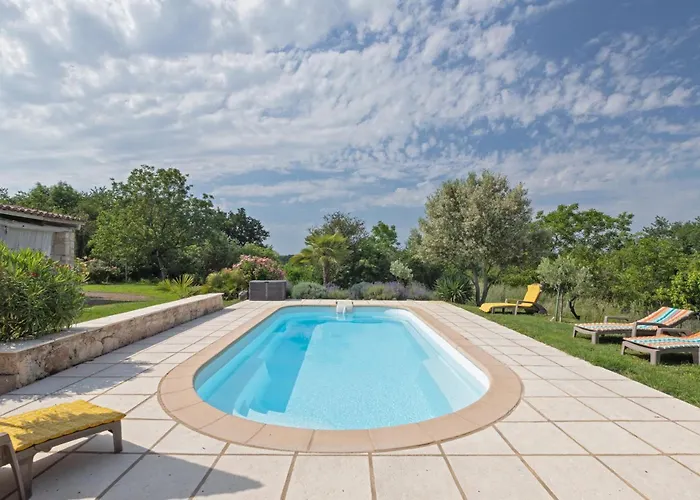 Vakantiehuis Domaine Des Clauzes *