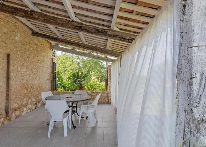 Vakantiehuis Domaine Des Clauzes Fauch