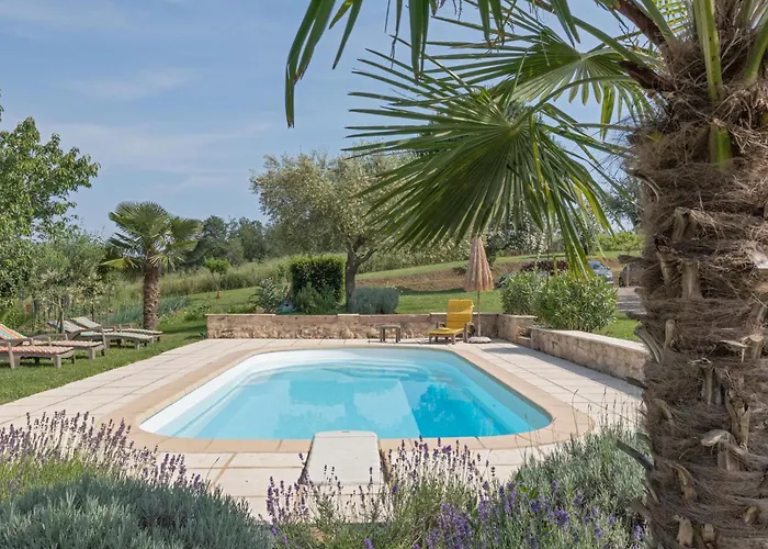 Vakantiehuis Domaine Des Clauzes *