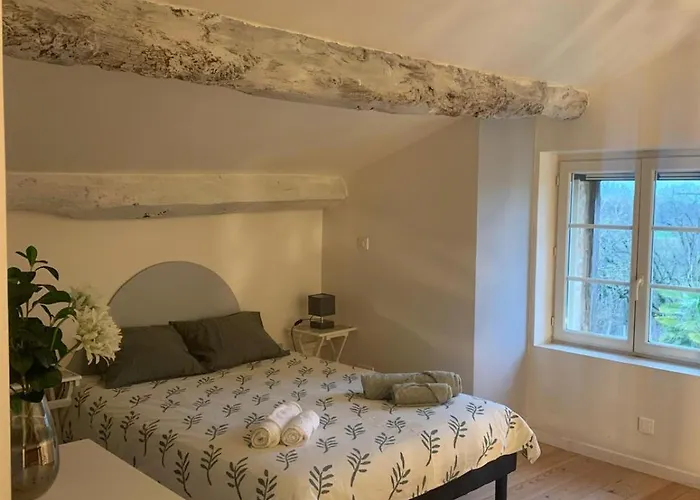 Domaine Des Clauzes Vakantiehuis